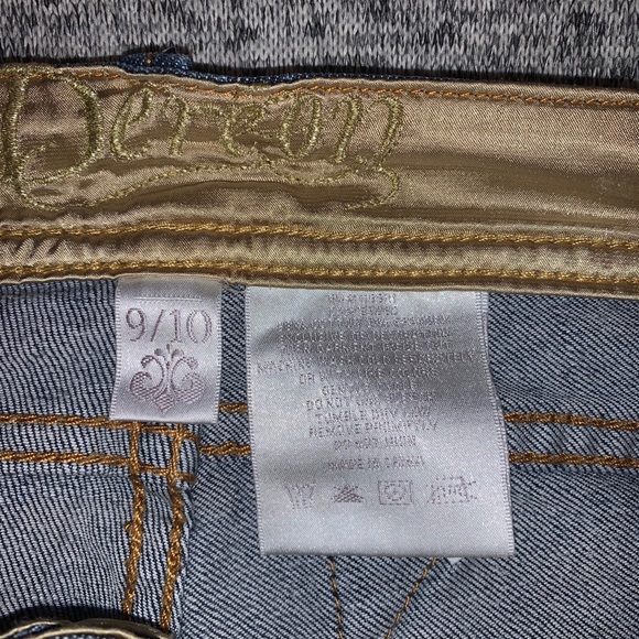 Deréon Jean Capris - Picture 5 of 7